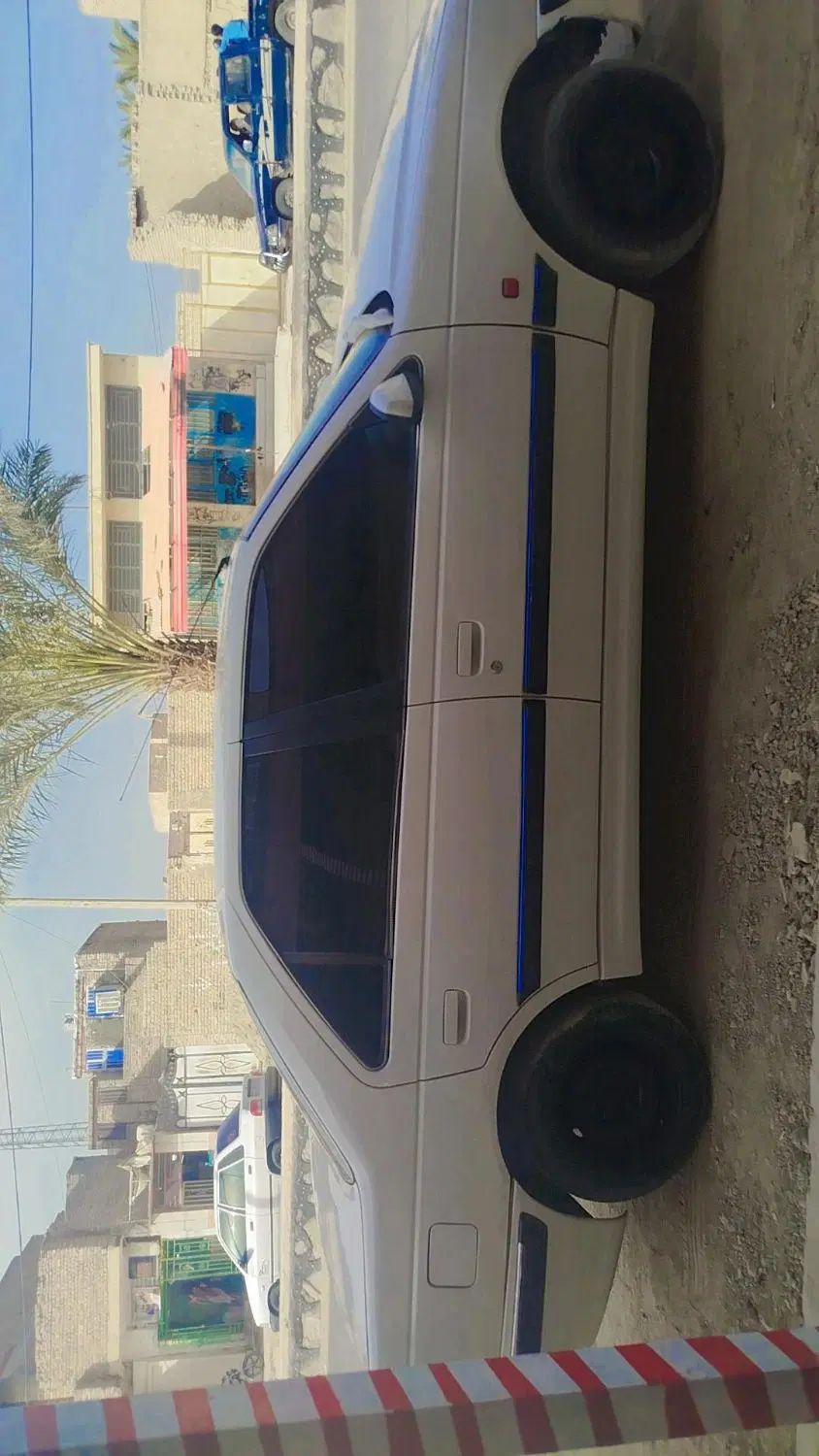 پژو پارس XU7ساده - 1388