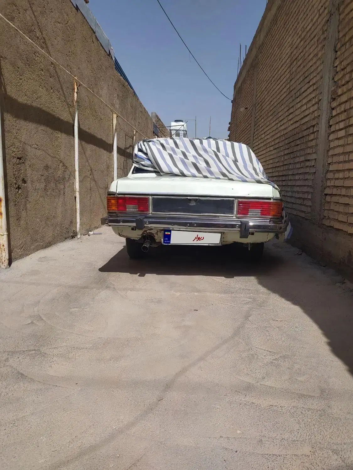 پیکان سواری انژکتور - 1382