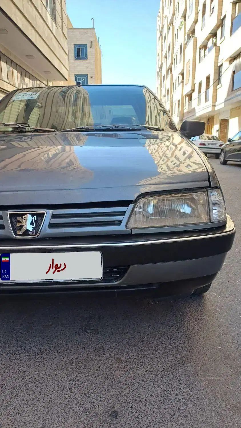 پژو 405 GLX - 1396