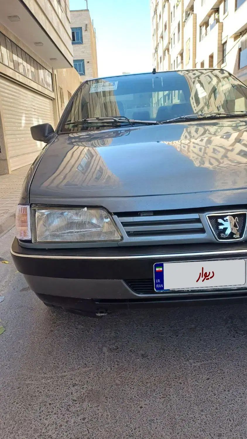پژو 405 GLX - 1396