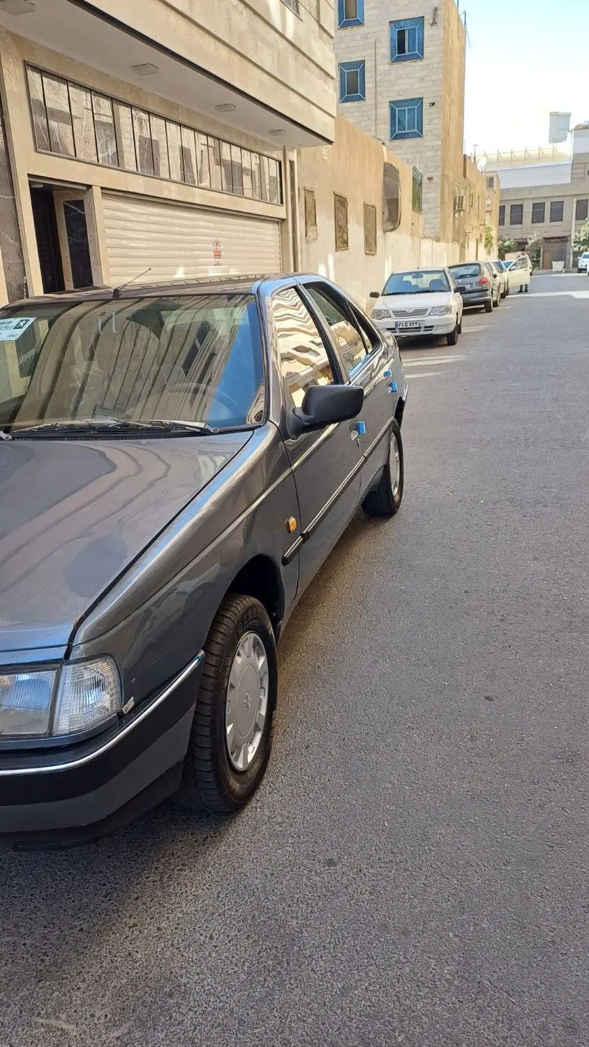 پژو 405 GLX - 1396