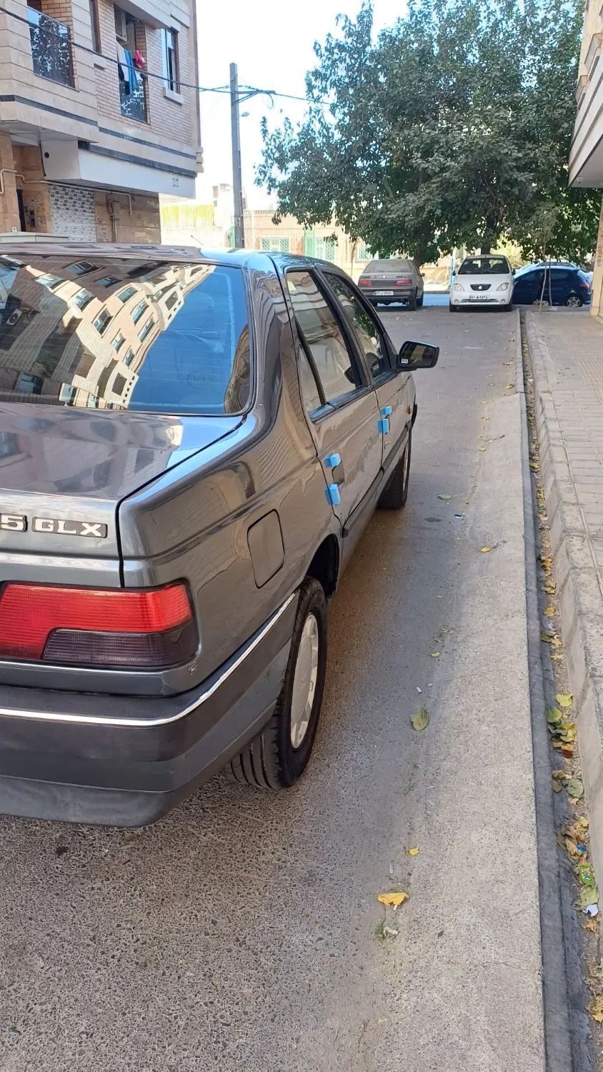 پژو 405 GLX - 1396