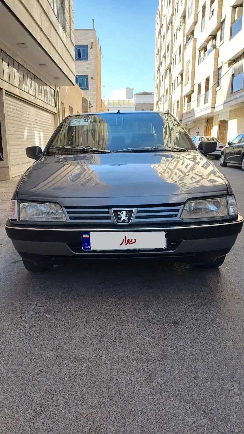 خودرو پژو، 405 آگهی ann_20518666