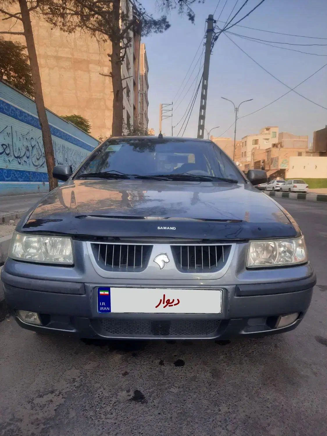 خودرو سمند، LX آگهی ann_20518679