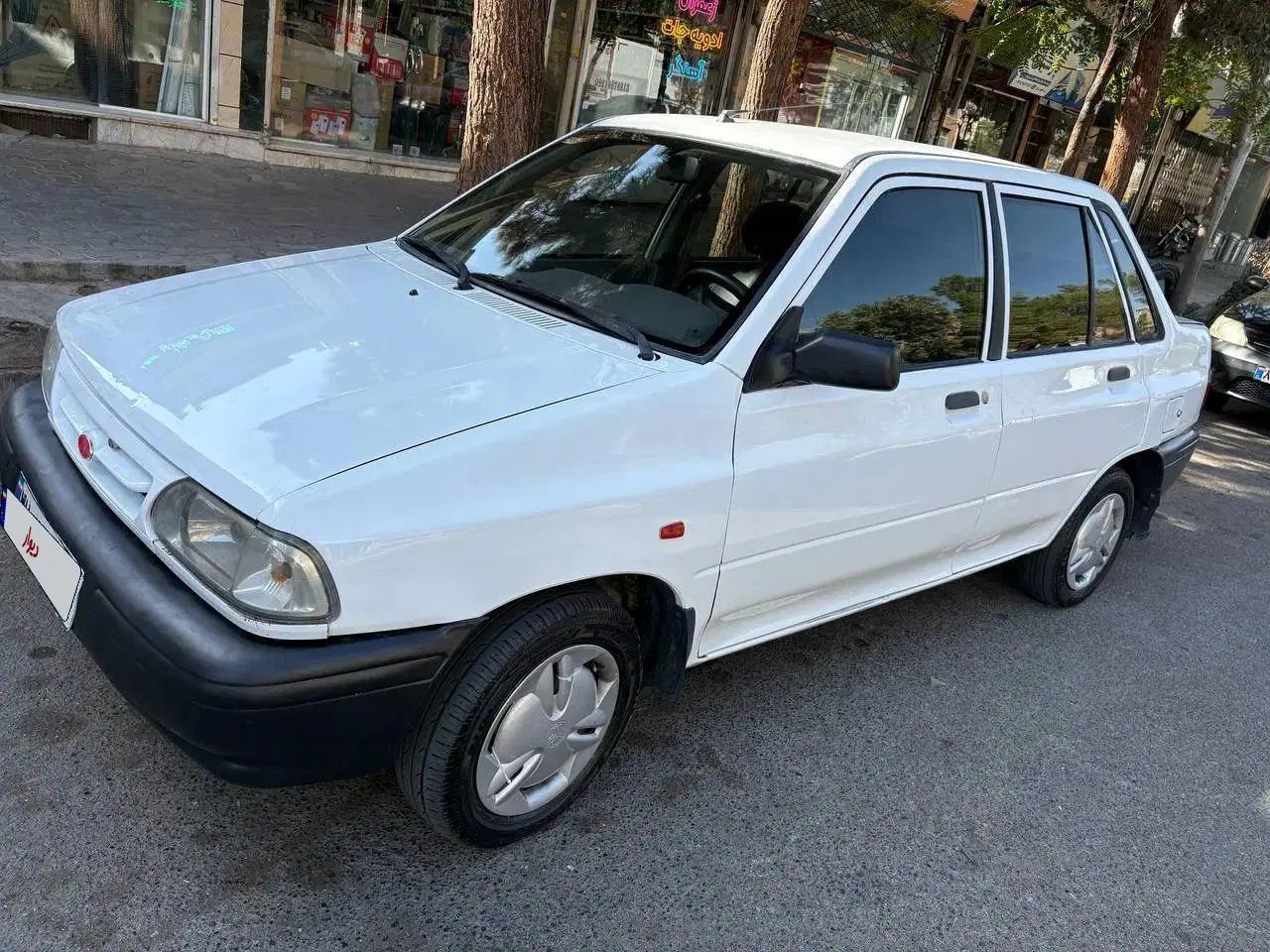 پراید 131 SL - 1391