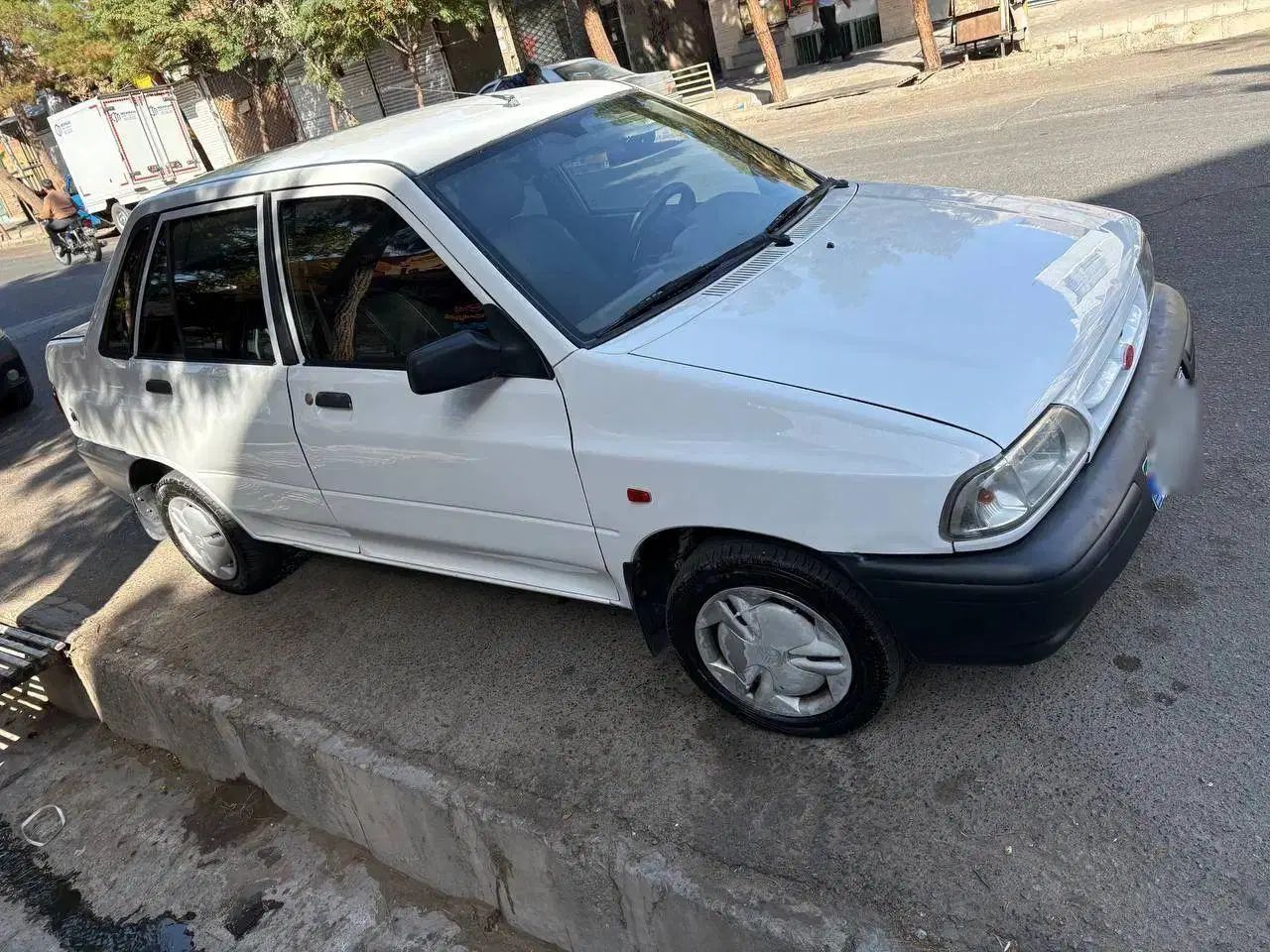 پراید 131 SL - 1391