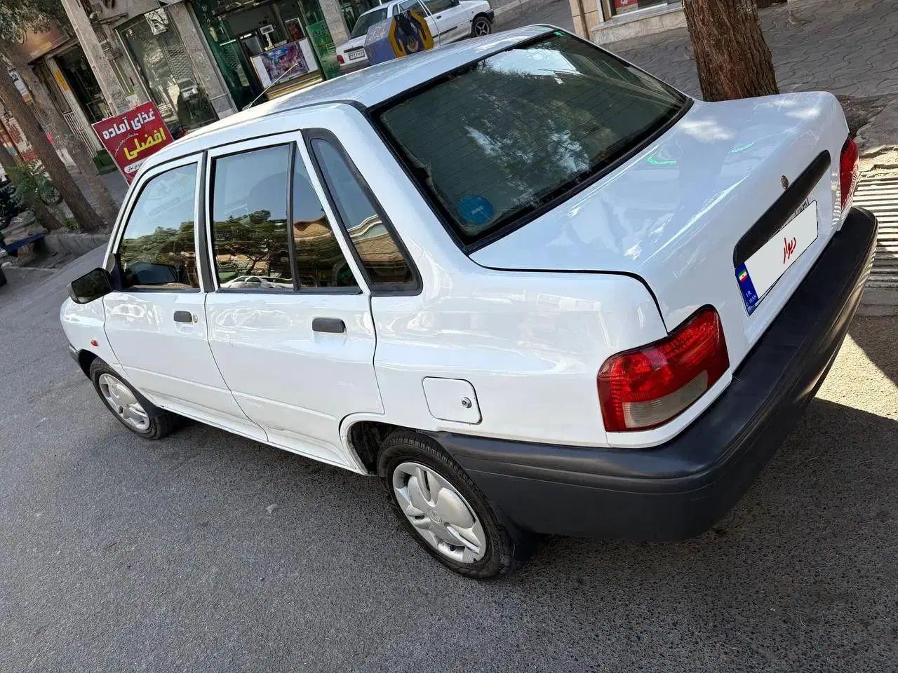 پراید 131 SL - 1391