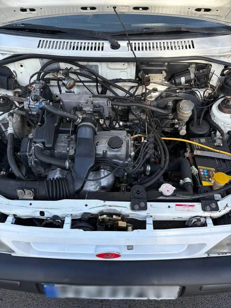پراید 131 SL - 1391