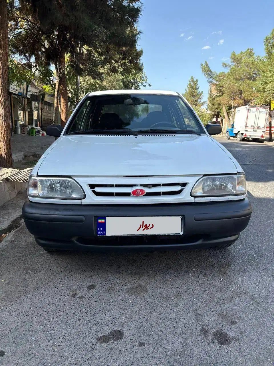 پراید 131 SL - 1391