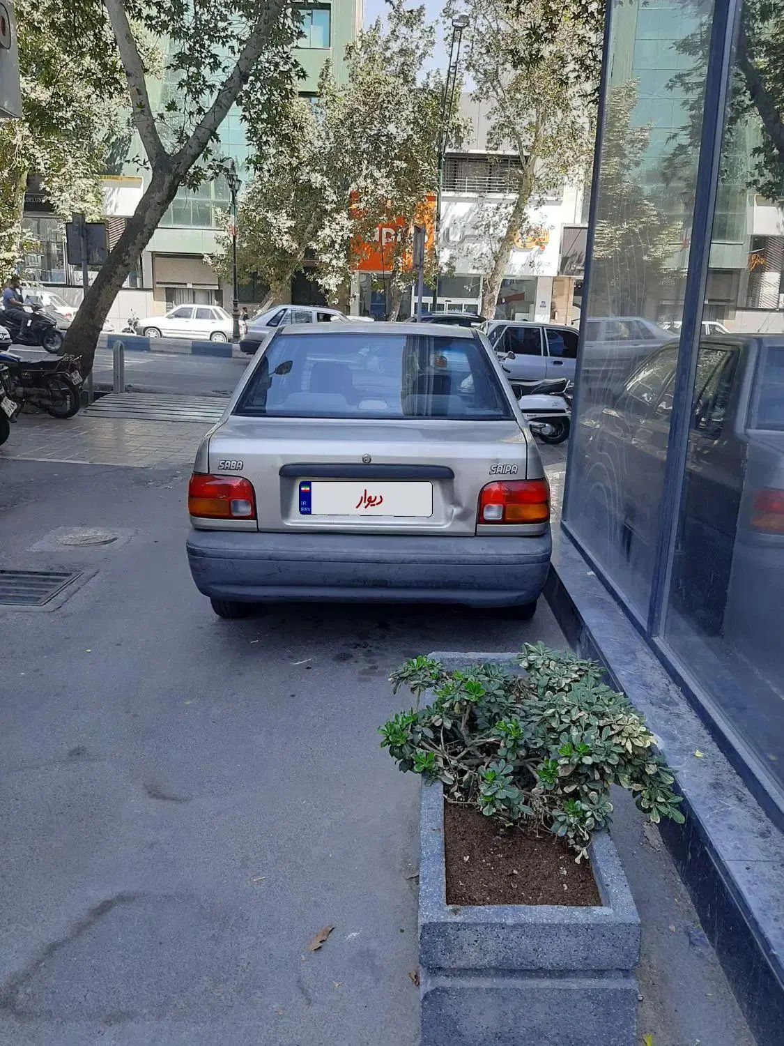 خودرو پراید، صبا آگهی ann_20518688