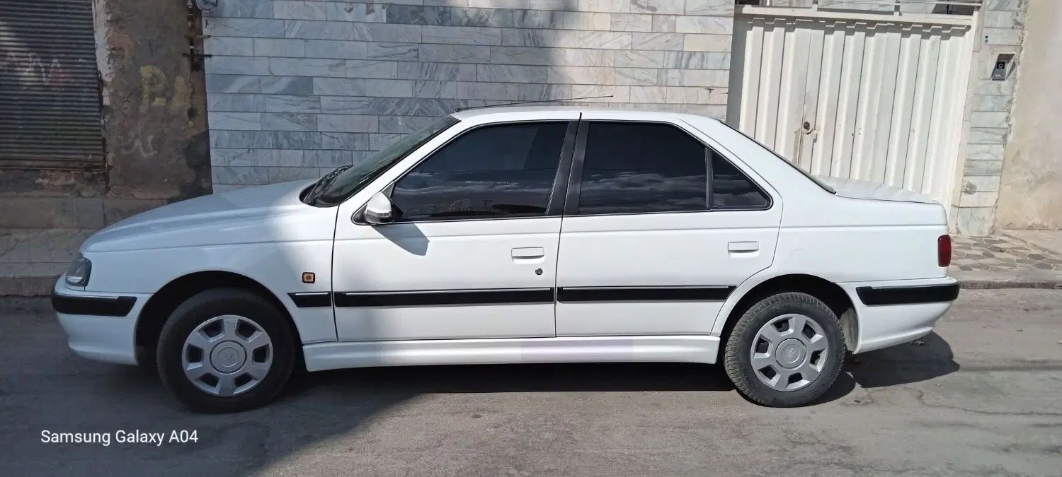 پژو پارس سال - 1400