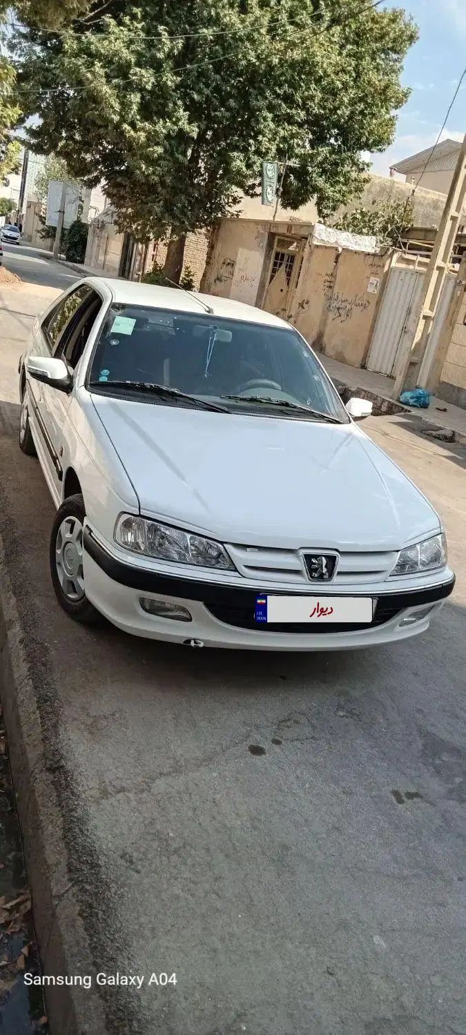 خودرو پژو، پارس آگهی ann_20518697