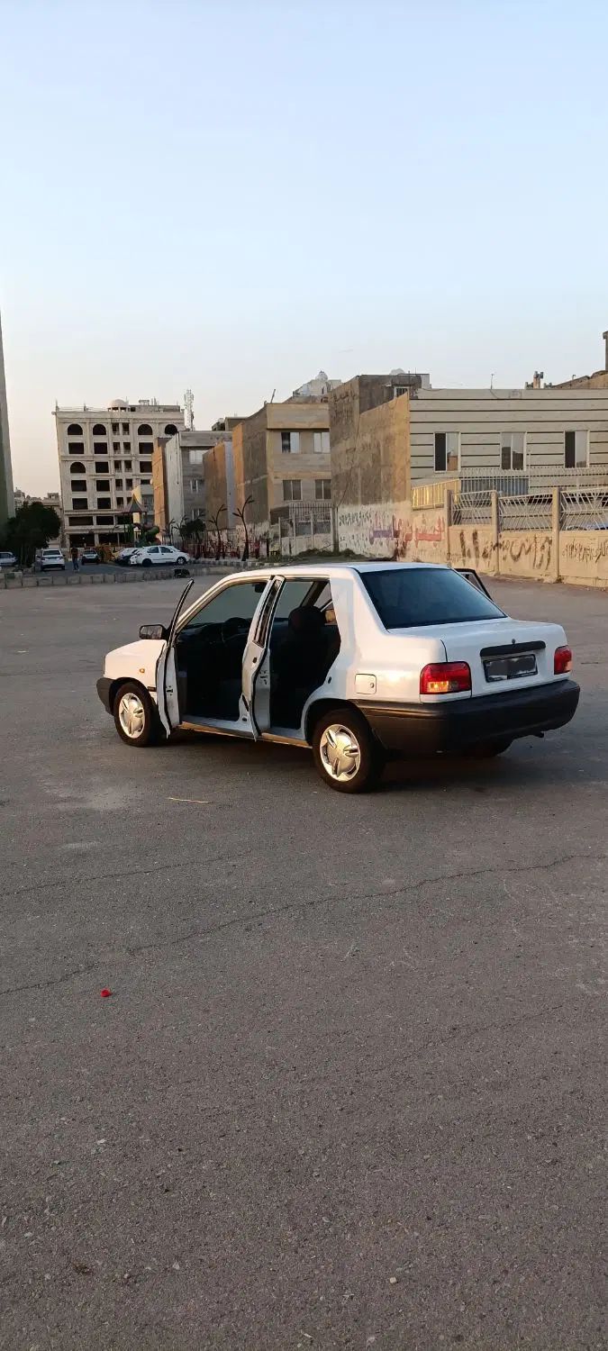 پراید 131 SE - 1397