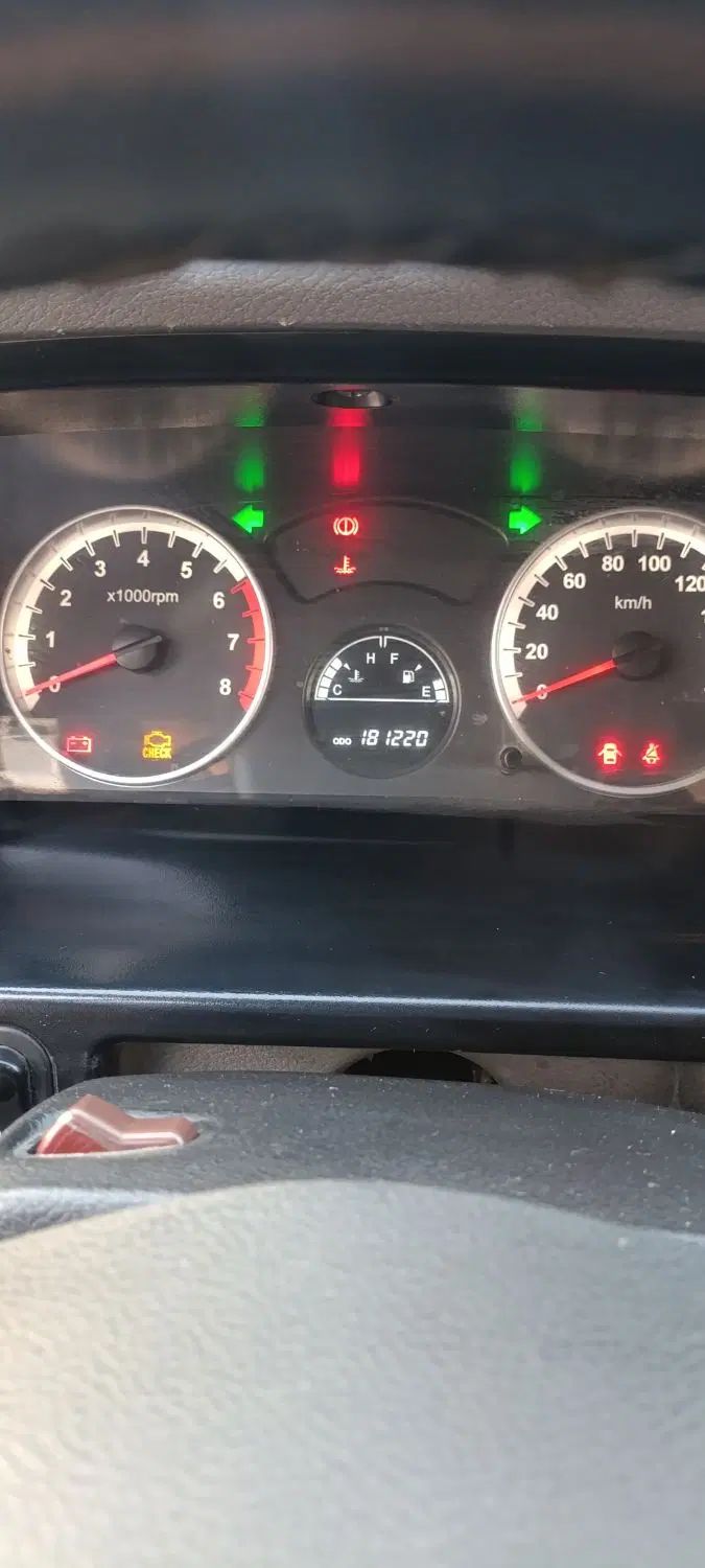 پراید 131 SE - 1397