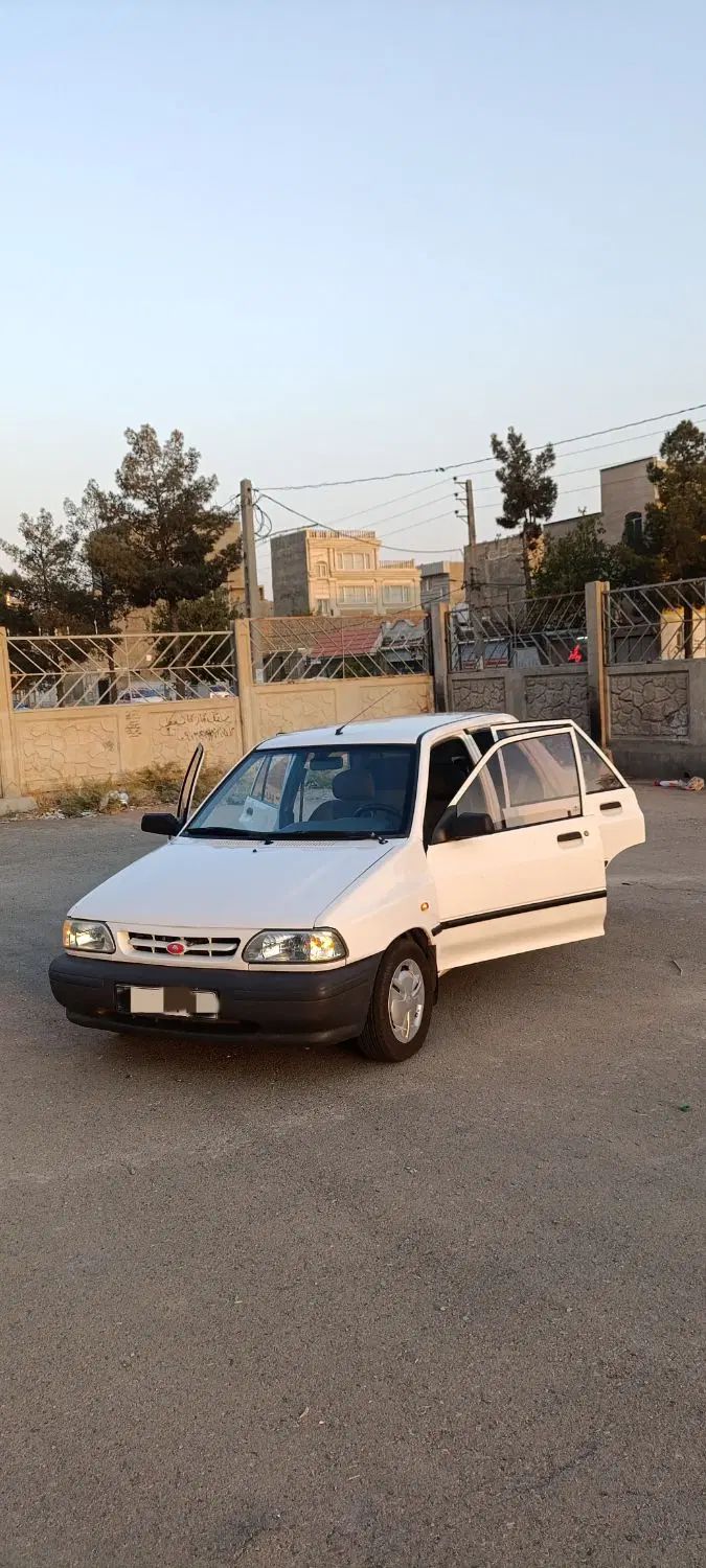 پراید 131 SE - 1397