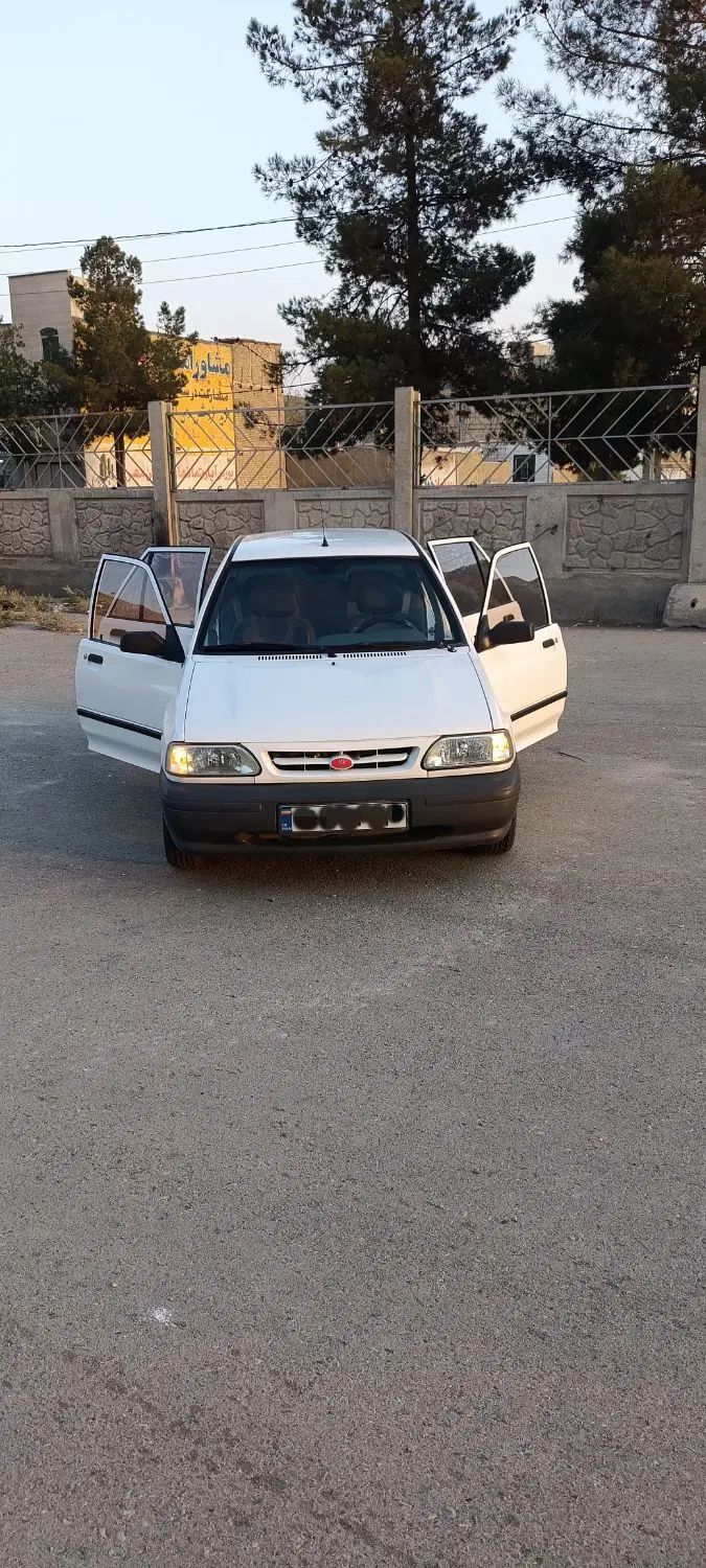 پراید 131 SE - 1397