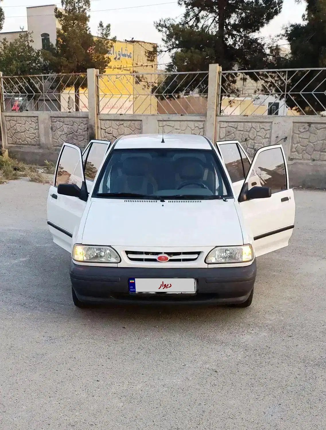 پراید 131 SE - 1397