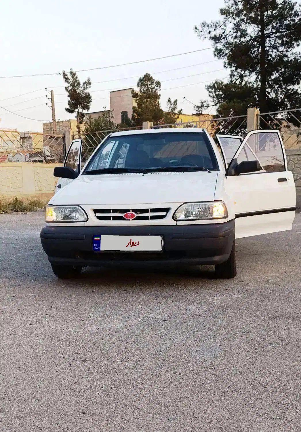 پراید 131 SE - 1397