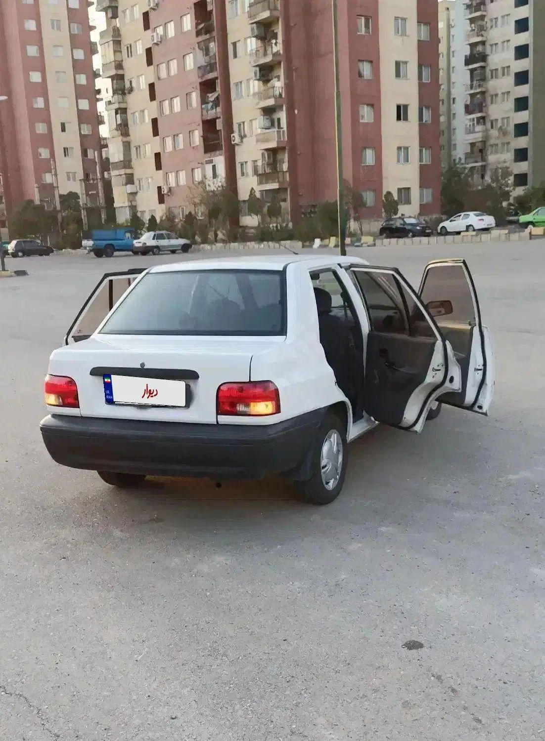 پراید 131 SE - 1397