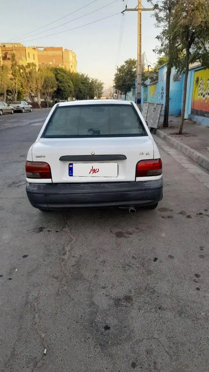 خودرو پراید، صبا آگهی ann_20518707