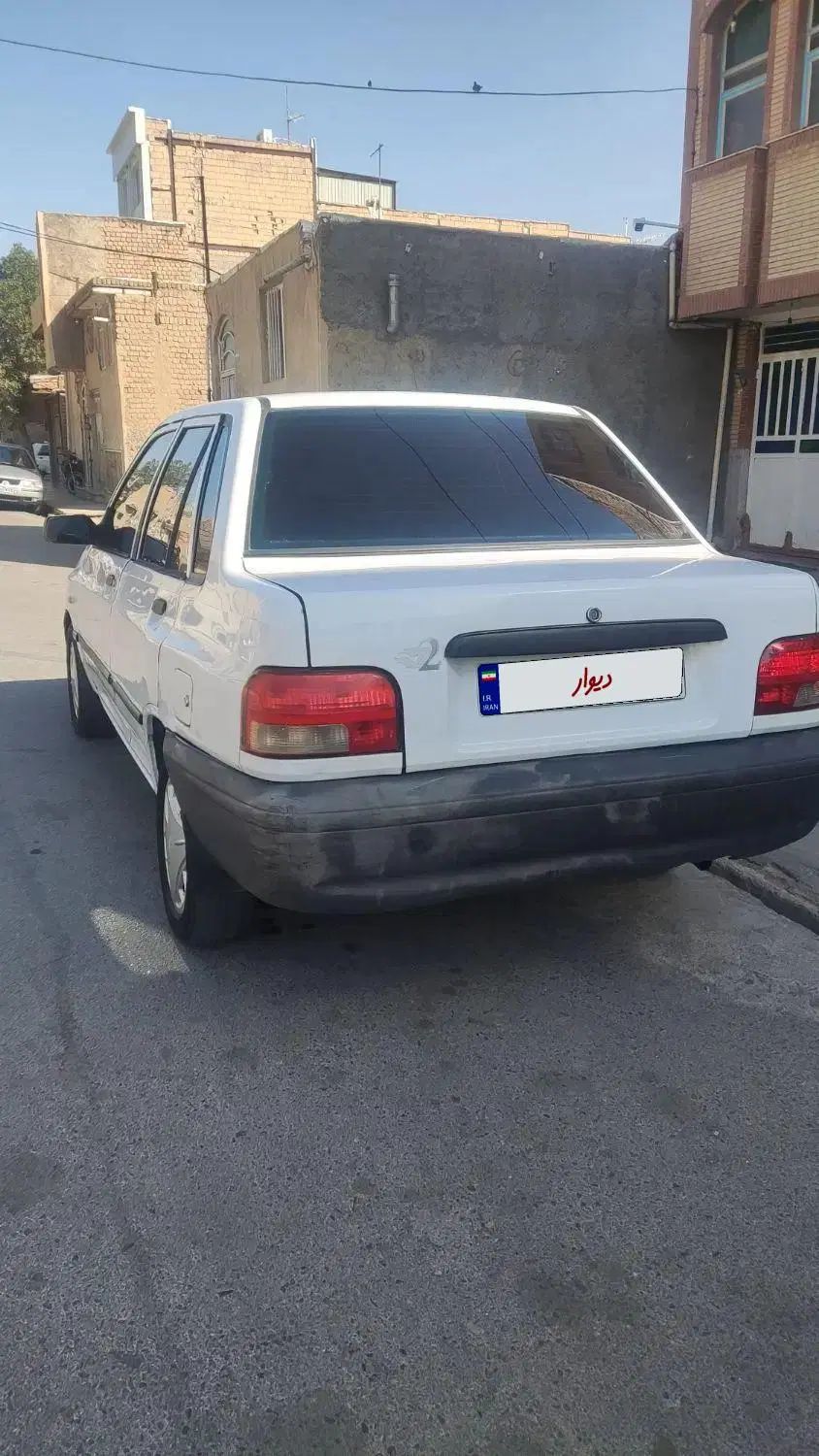 پراید 131 SX - 1390