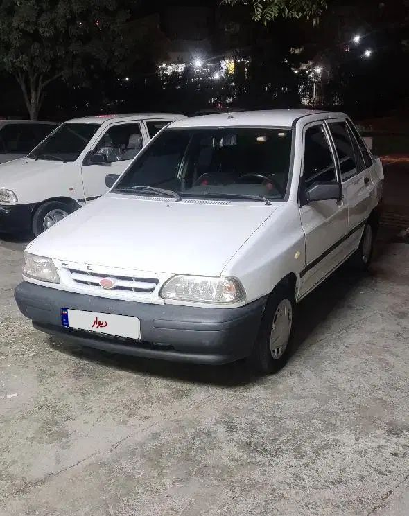 پراید 131 SX - 1390