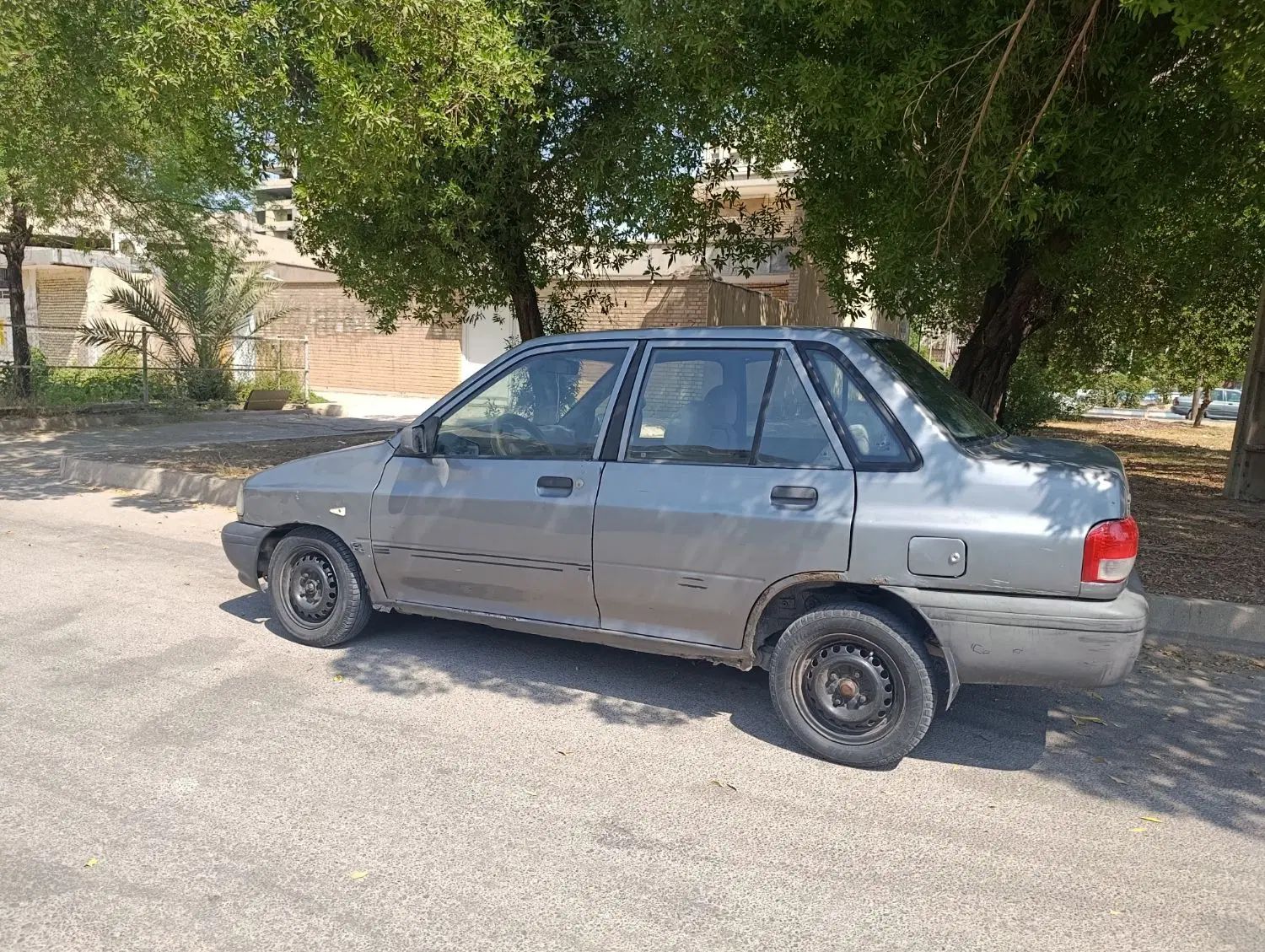 پراید 131 SL دوگانه‌سوز - 1390