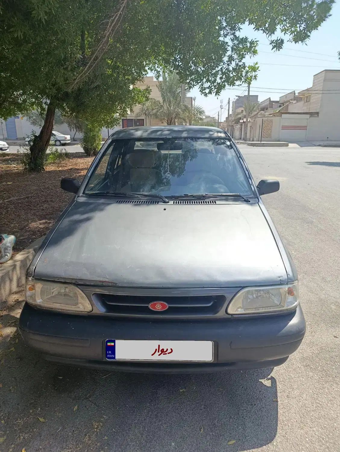 پراید 131 SL دوگانه‌سوز - 1390