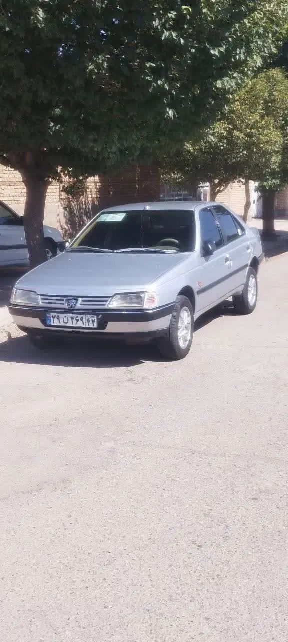 پژو 405 GLX - 1393