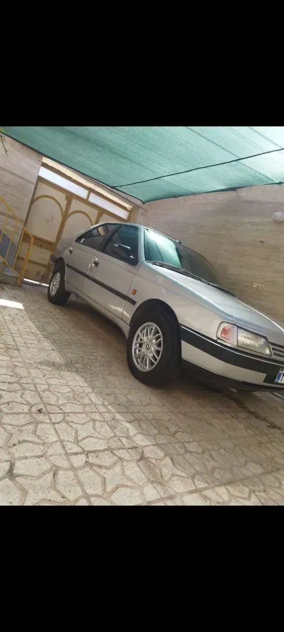 پژو 405 GLX - 1393
