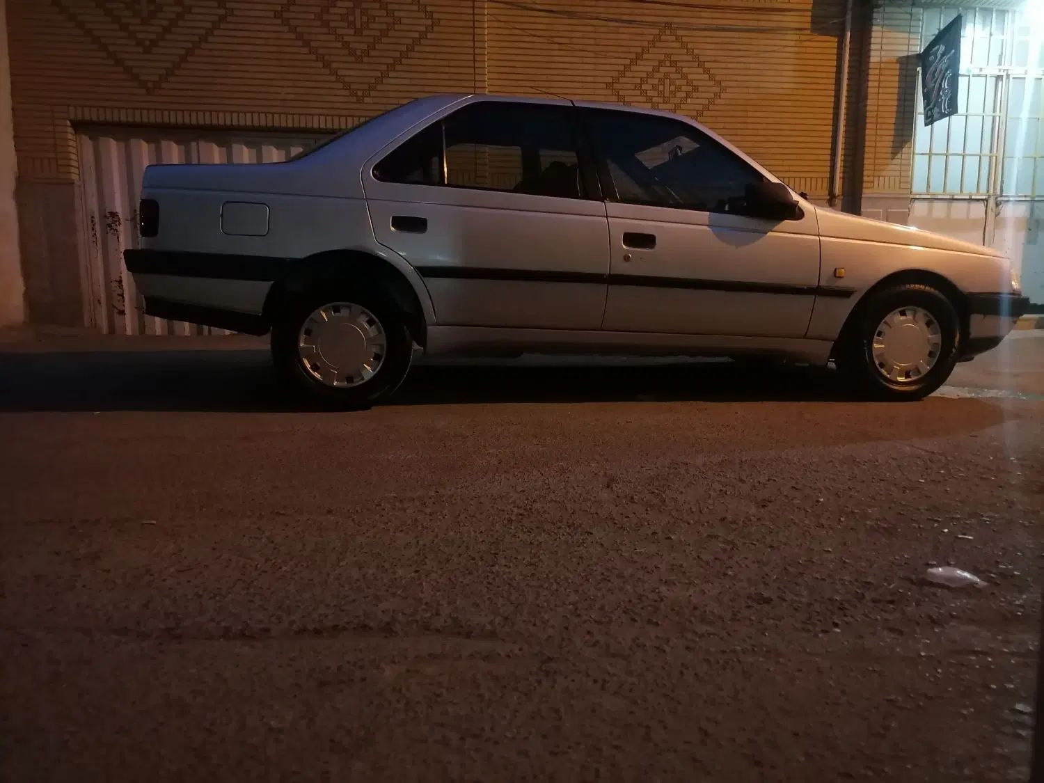 پژو 405 GLX - 1385