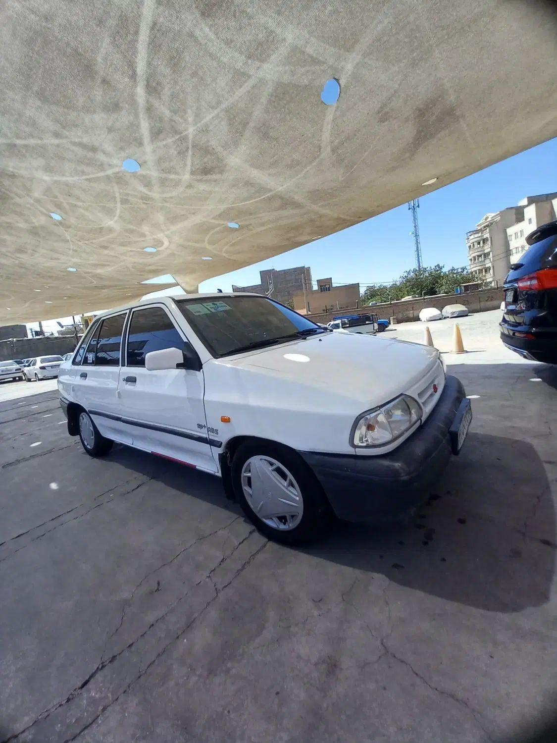 پراید 131 SX - 1390