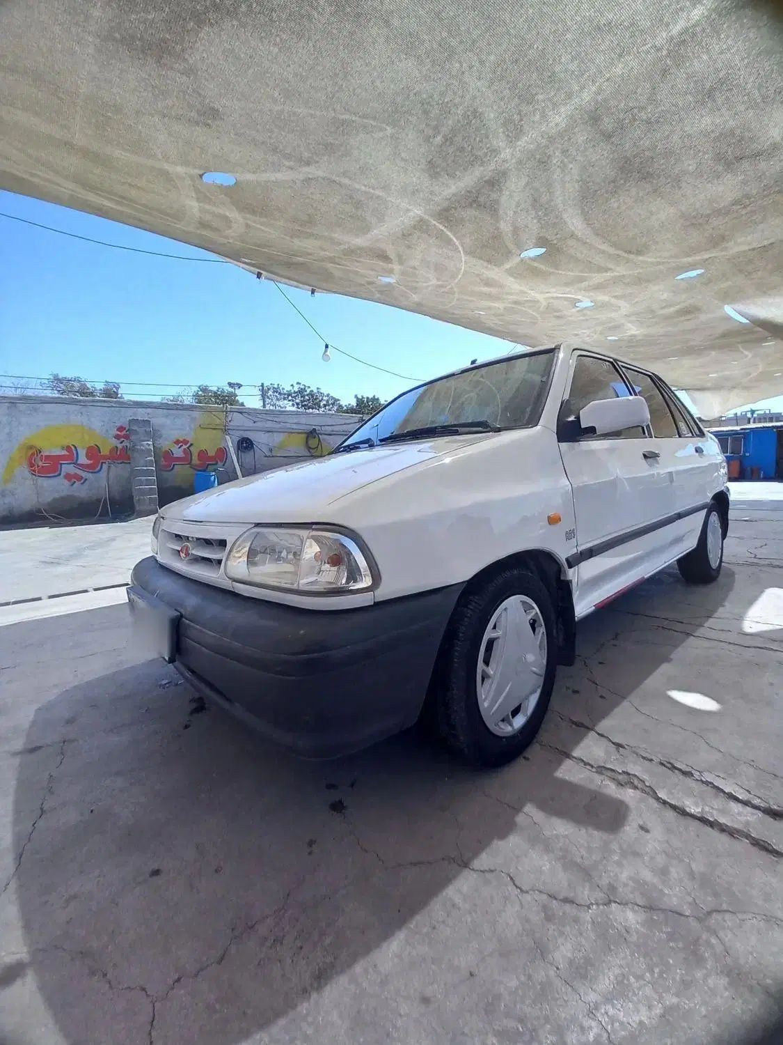 پراید 131 SX - 1390
