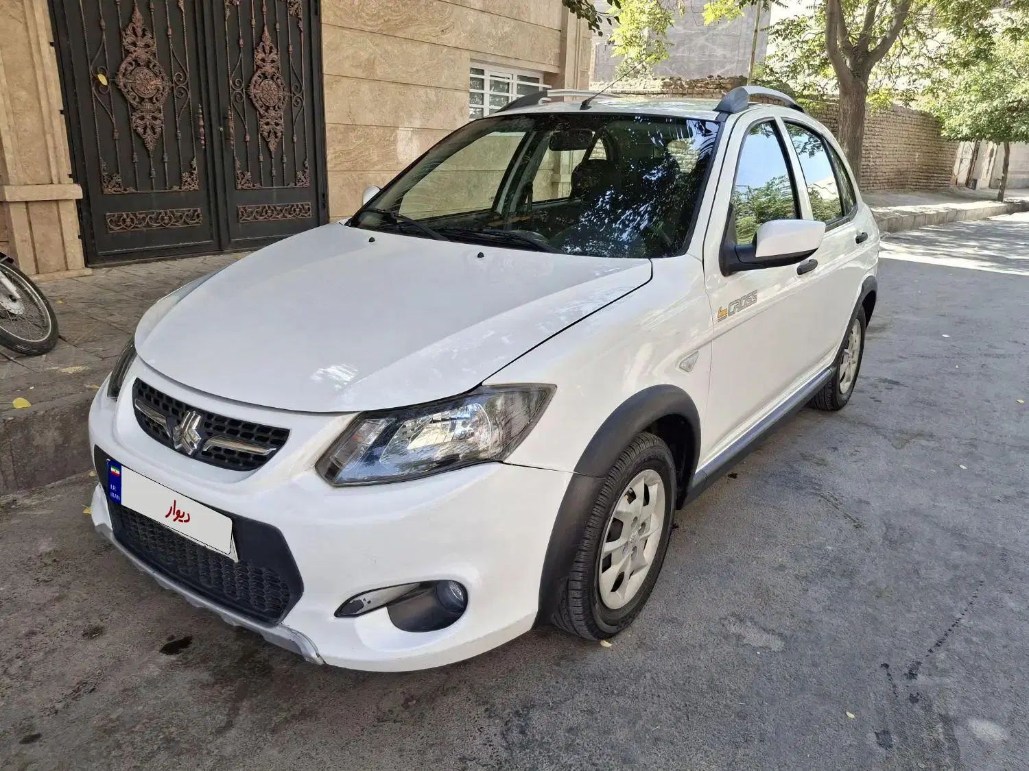 کوییک معمولی دنده‌ای - 1400