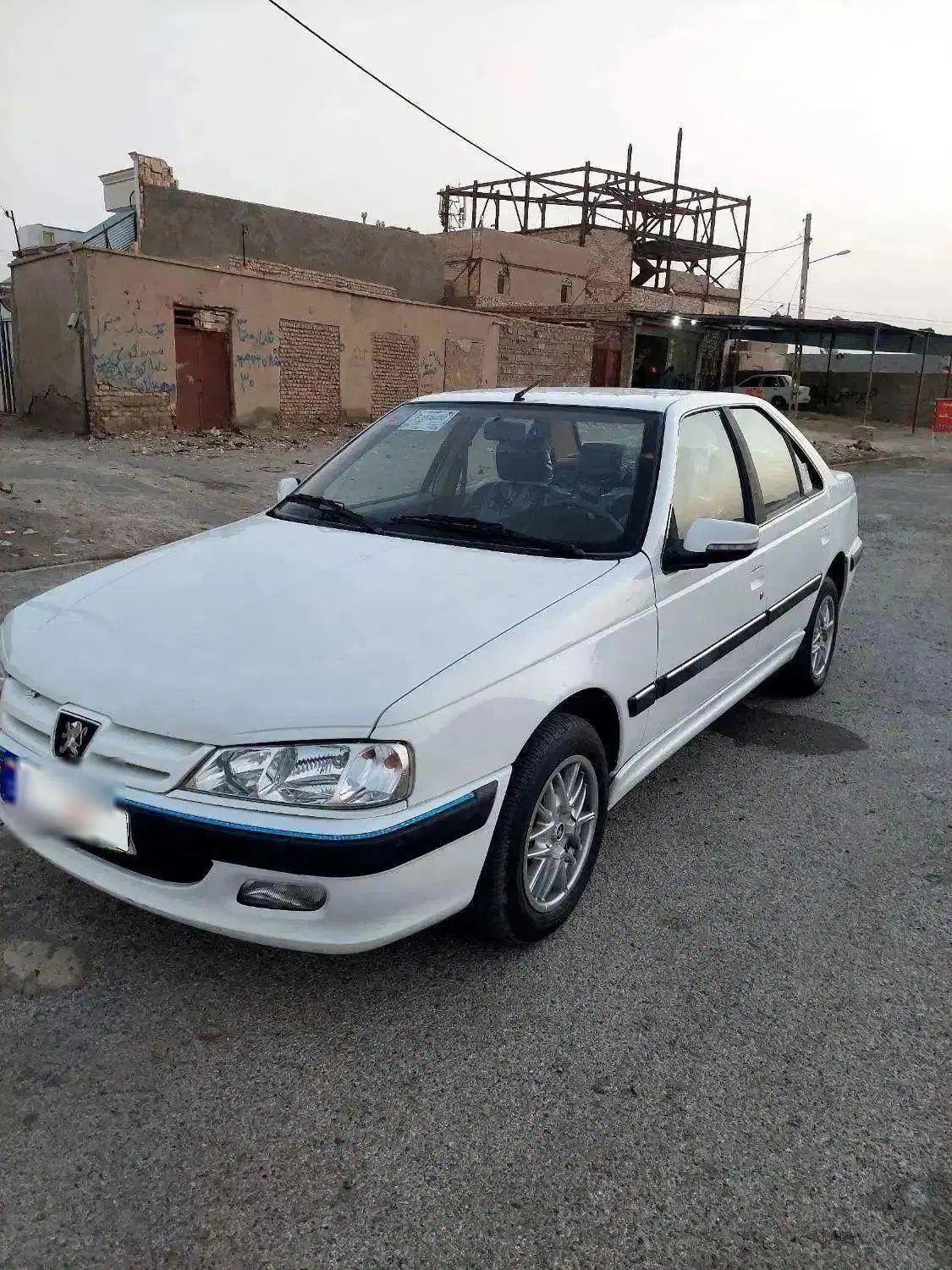 پژو پارس سال - 1400