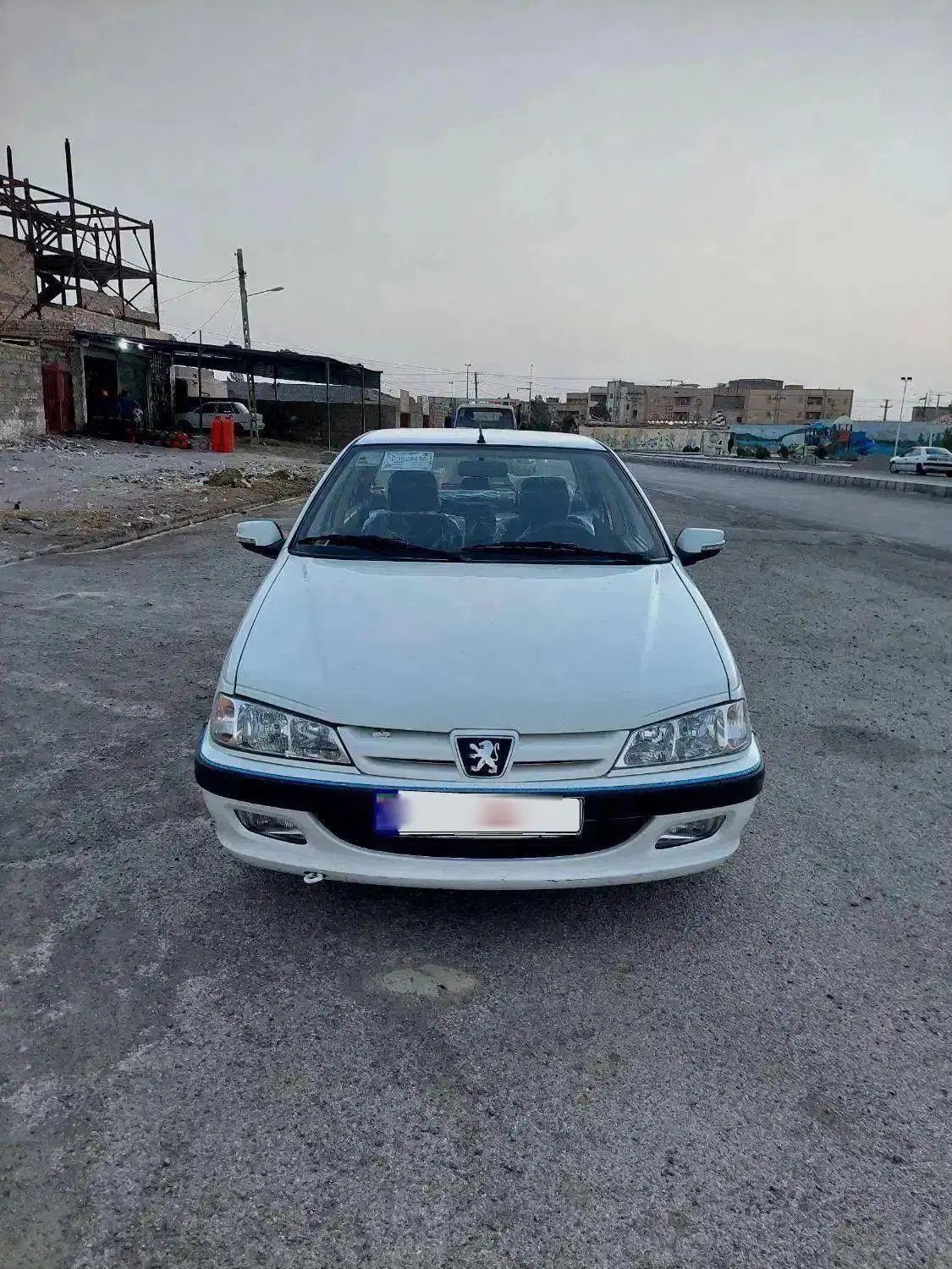 پژو پارس سال - 1400