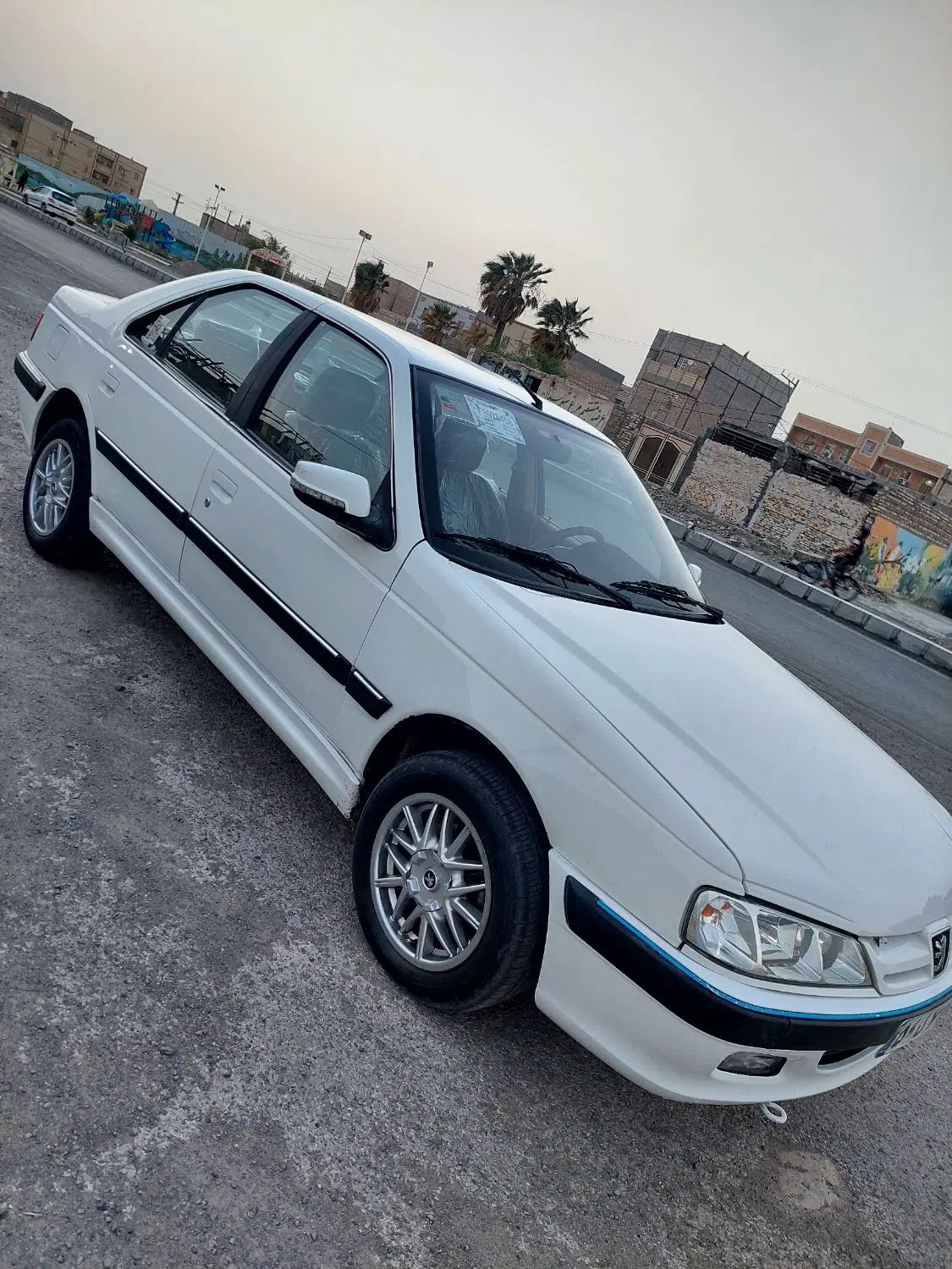 پژو پارس سال - 1400