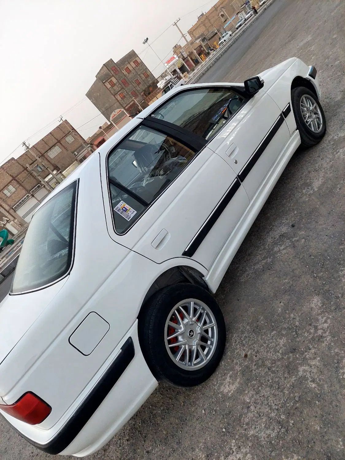پژو پارس سال - 1400