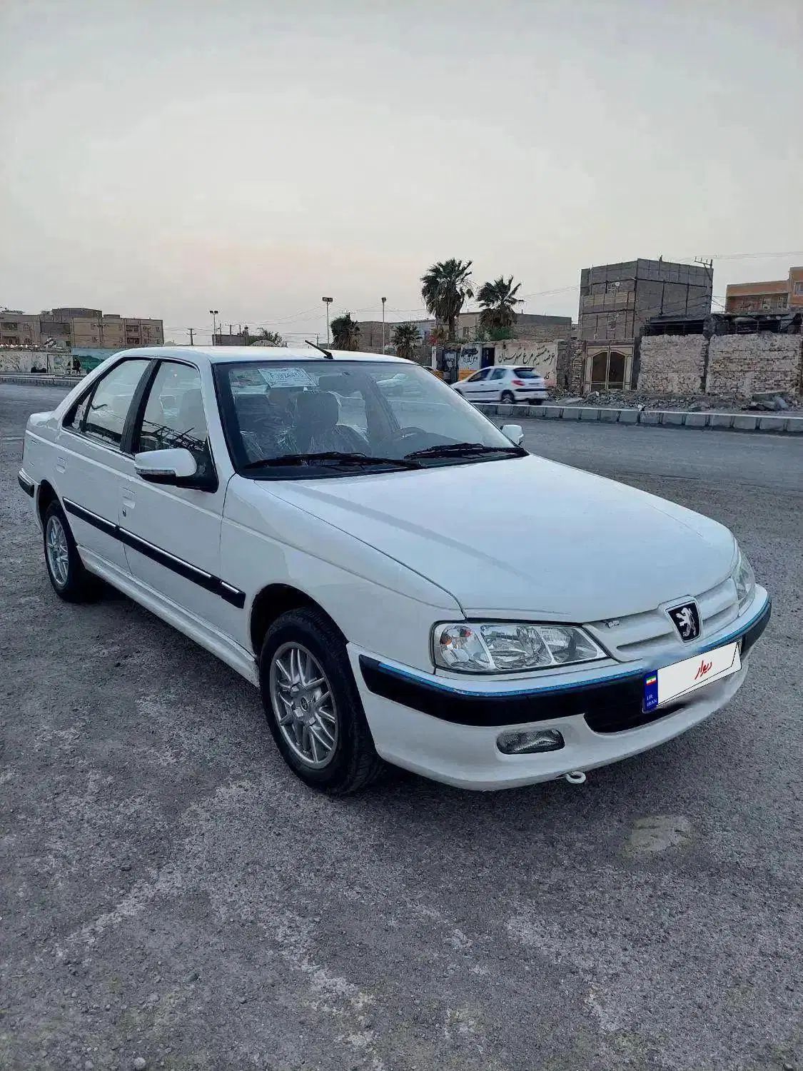 خودرو پژو، پارس آگهی ann_20518724