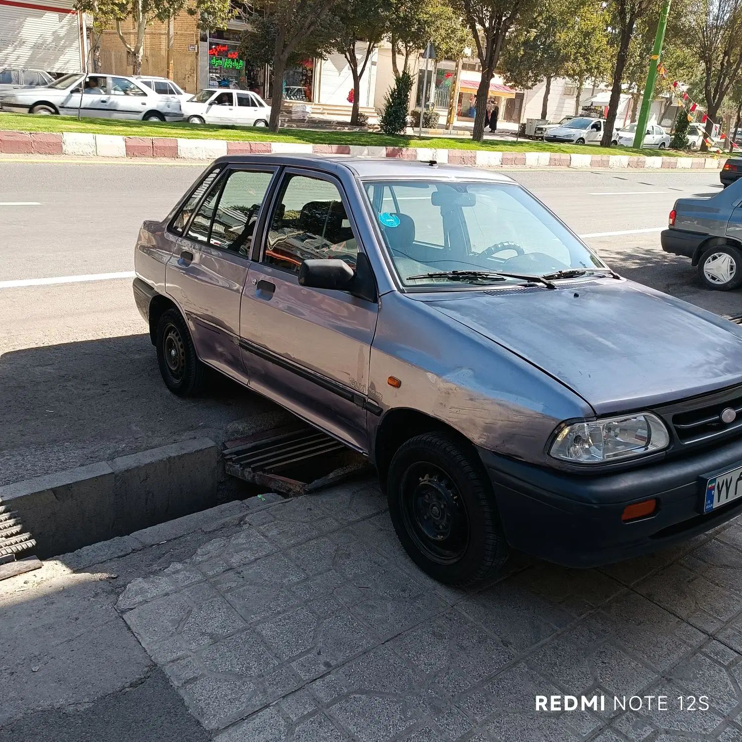 خودرو پراید، صبا آگهی ann_20518729