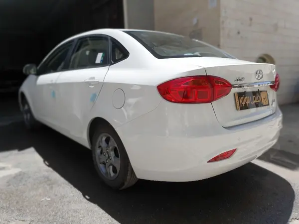جک J4 اتوماتیک آپشنال - 1404