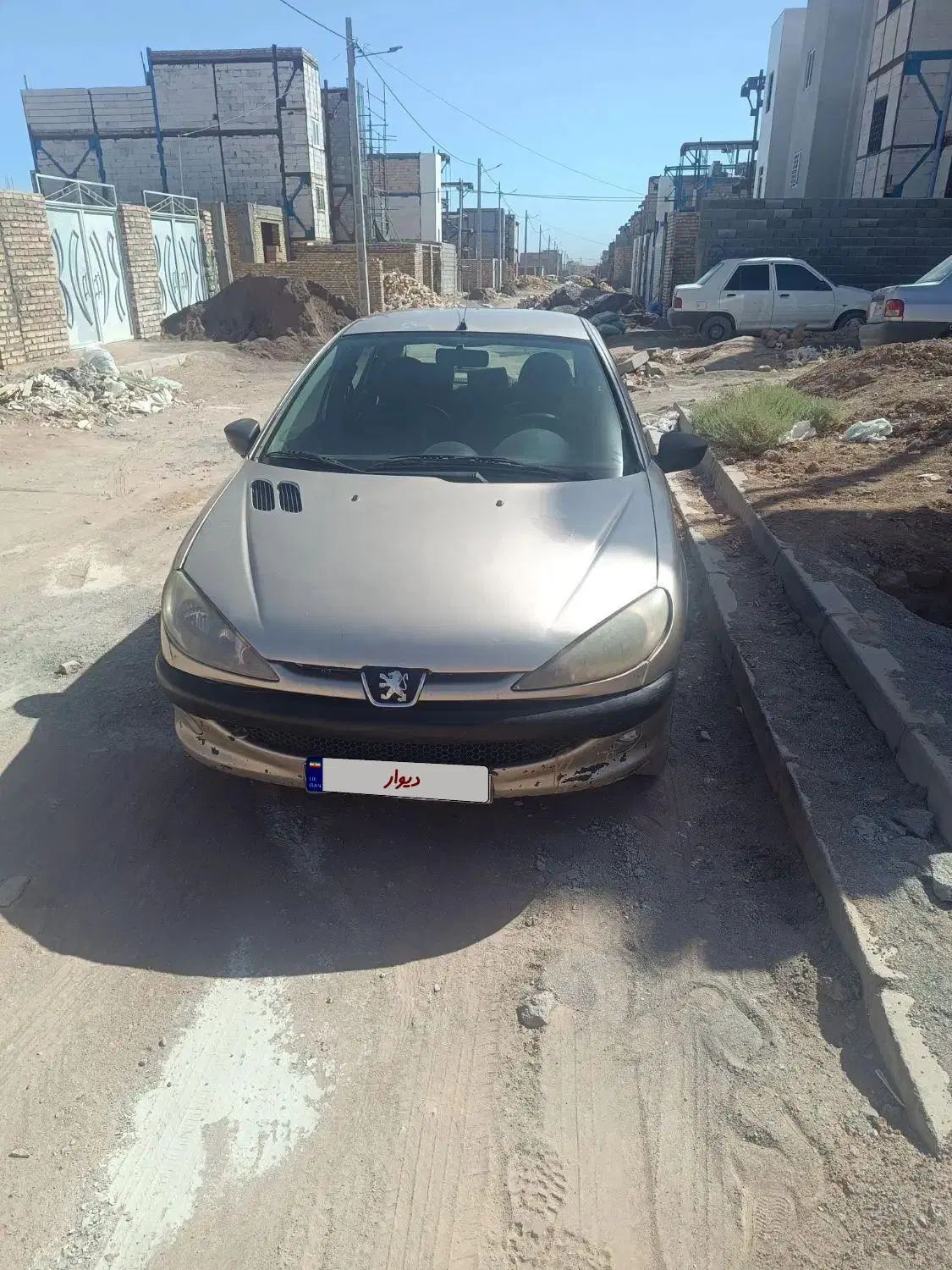خودرو پژو، 206 آگهی ann_20518741