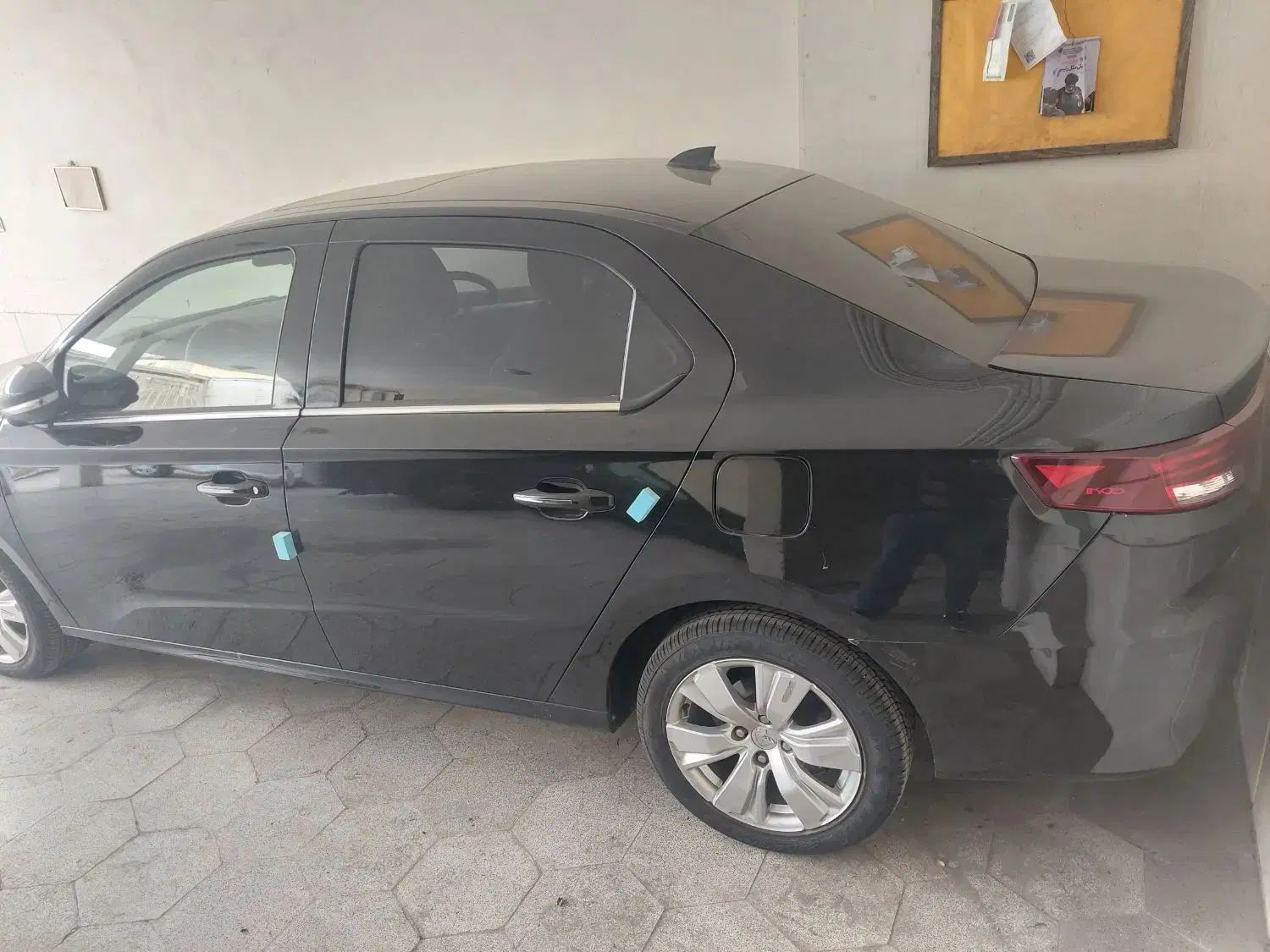 خودرو تارا، اتوماتیک آگهی ann_20518742