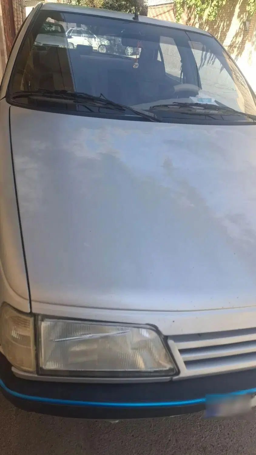 پژو 405 GLX - دوگانه سوز - 1389