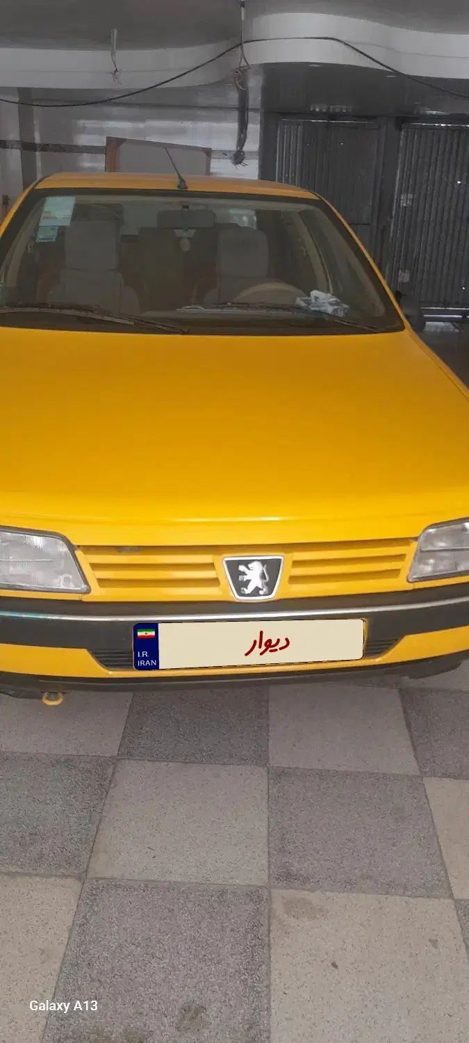 پژو 405 GLX - 1400