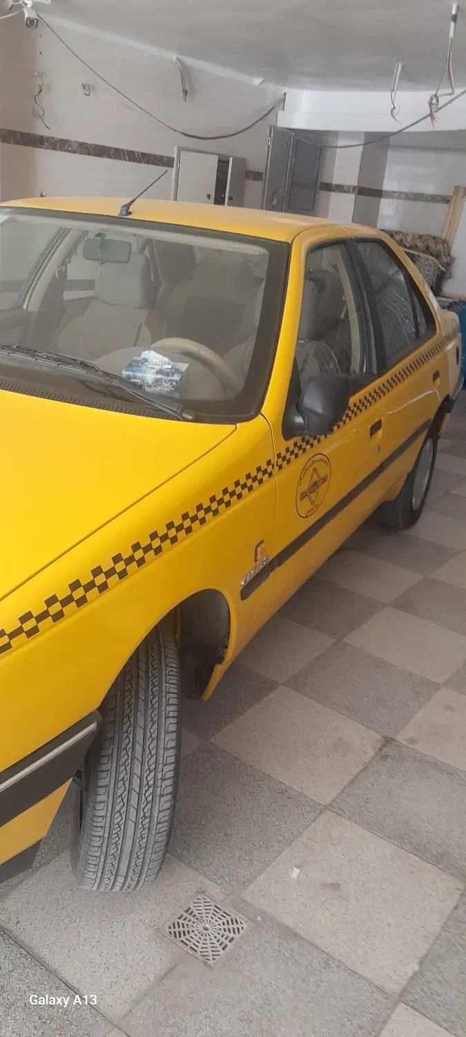 پژو 405 GLX - 1400