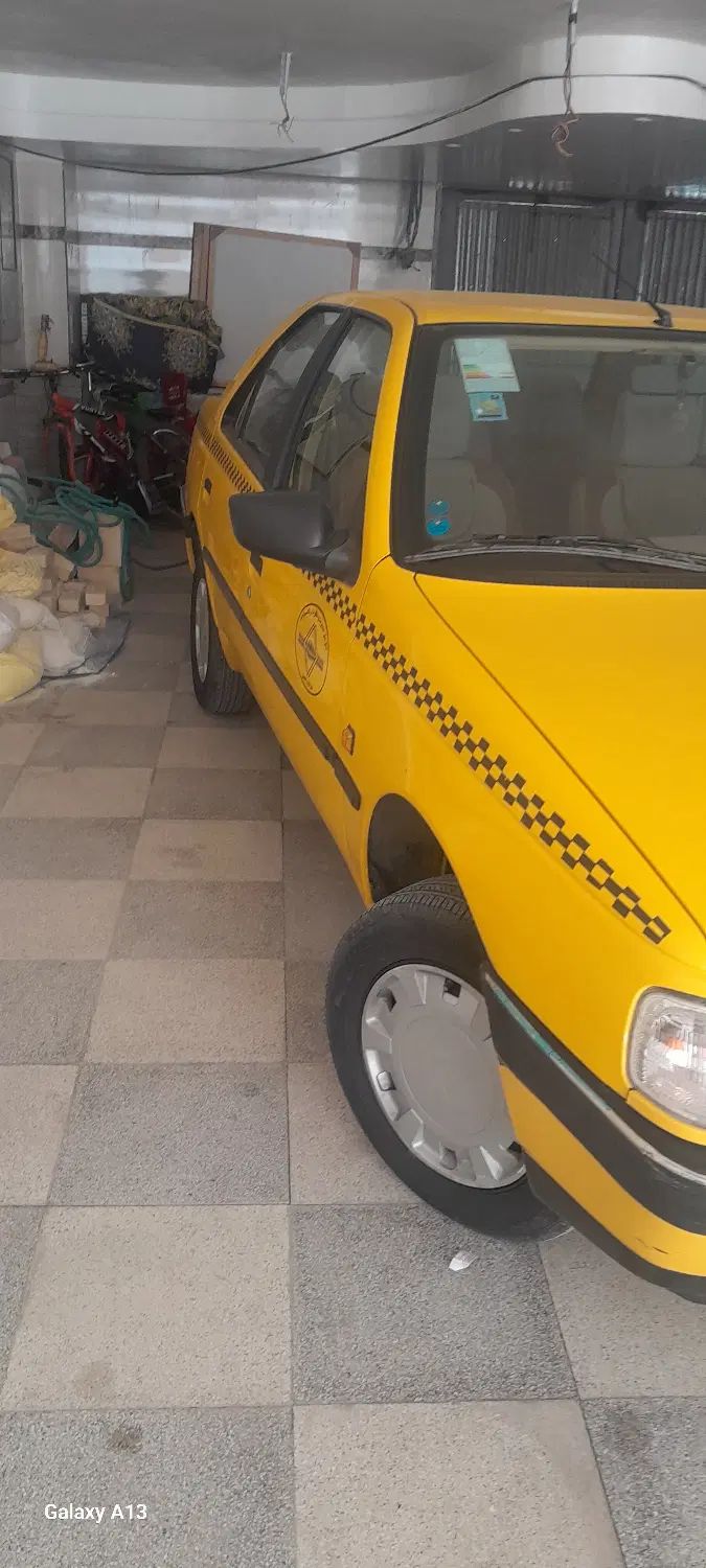 پژو 405 GLX - 1400
