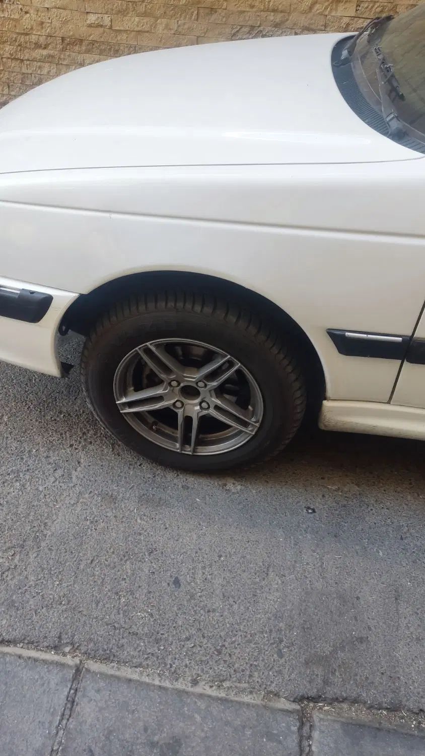 پژو پارس سال - 1401