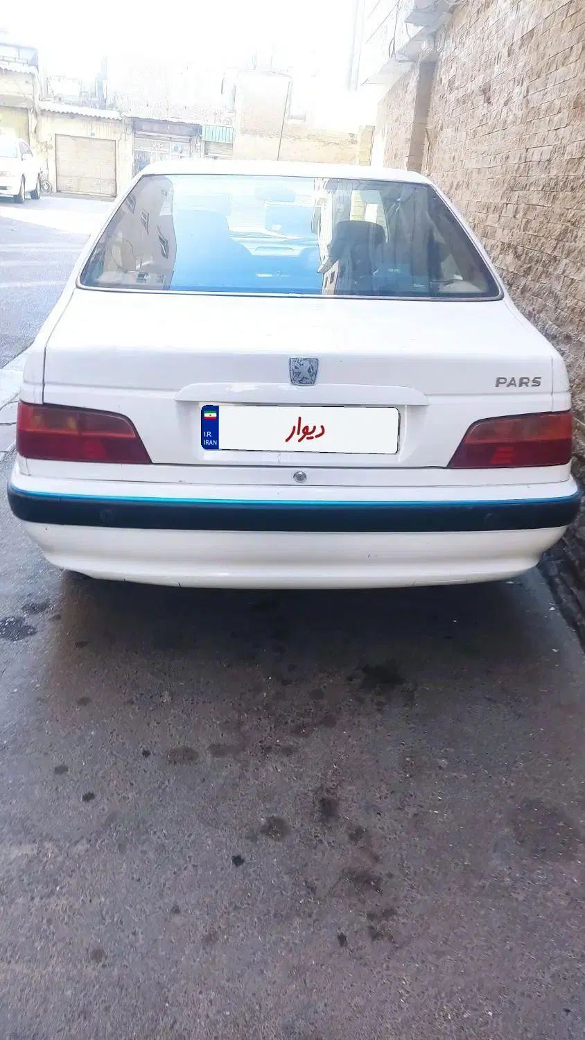 پژو پارس سال - 1401