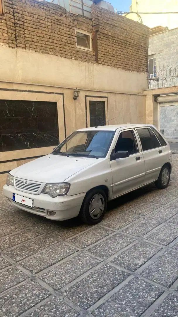 پراید 111 SE - 1396